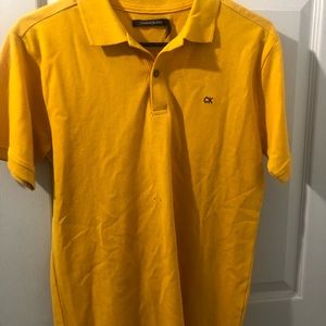 Brand new with Tags Calvin Klein Polo Tshirt size L